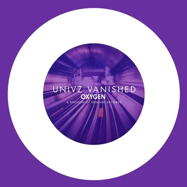 Vanished by Univz - album cover