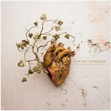 Divino Coração by Comunidade Católica Shalom - album cover