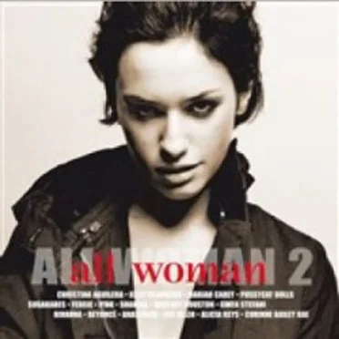 All Woman 2 by Various Artists - album cover