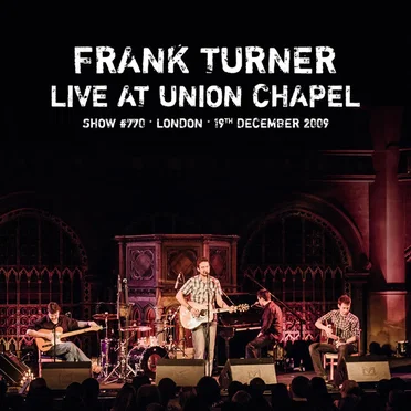 Poetry of the Deed: Tenth Anniversary Edition (live at Union Chapel, London, 19th December 2009)