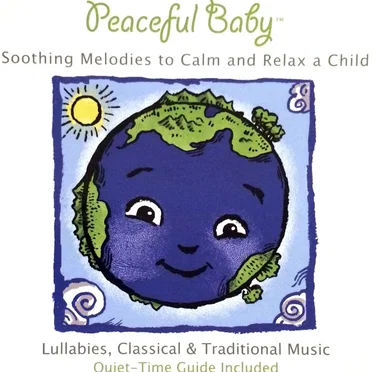 Peaceful Baby by Various Artists - album cover