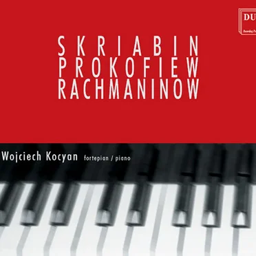 Skriabin Prokofiew Rachmaninow