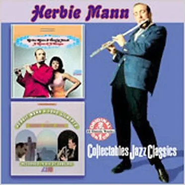 A Mann & a Woman / Recorded in Rio de Janeiro