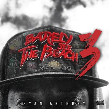 Barely See The Beach 3 by Ryan Anthony - album cover