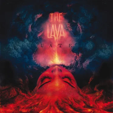 The Lava by Equateur - album cover