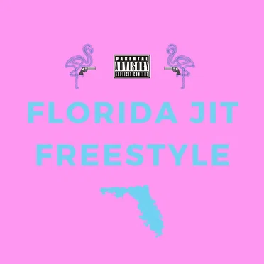Florida Jit Freestyle by NDN Baguette - album cover