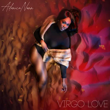 Virgo Love by Adonica Nunn - album cover
