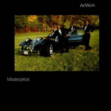 Masterpiece by Artwork - album cover