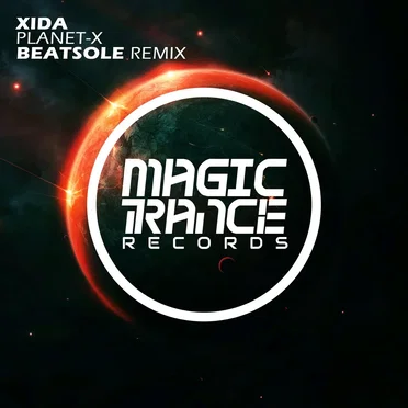 Planet-X (Beatsole remix) by Xida - album cover