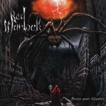 Serve Your Master by Red Warlock - album cover