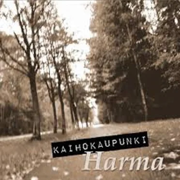 Kaihokaupunki by Harma - album cover