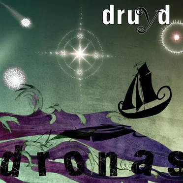 Dronas by Druyd - album cover