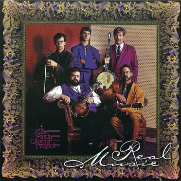 Real Music by The Andy Owens Project - album cover