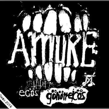 Demo 2016 by Amüre - album cover