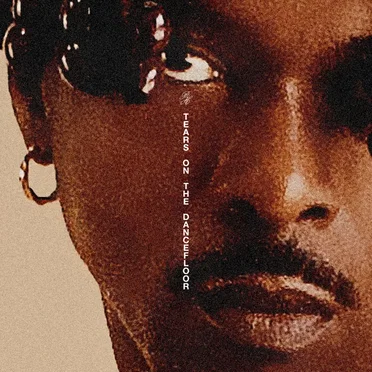Tears on the Dancefloor by Pierre Kwenders - album cover
