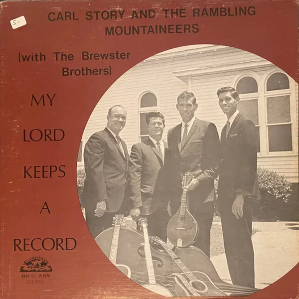 My Lord Keeps a Record