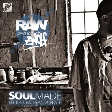 RAWzwanzigZWÖLF: Hit The Crates And Create