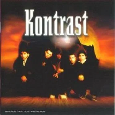 Kontrast by Kontrast - album cover