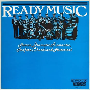 Horror, Dramatic, Romantic, Fanfares, Chords And Historical by Various Artists - album cover