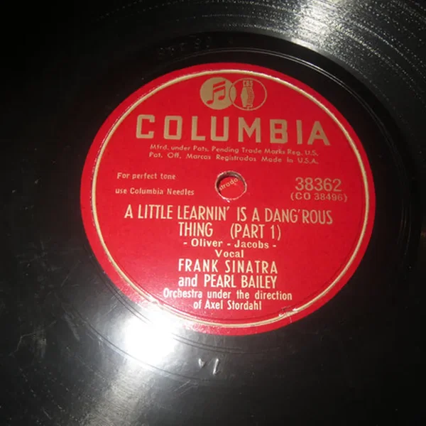 A Little Learnin' Is a Dang'rous Thing