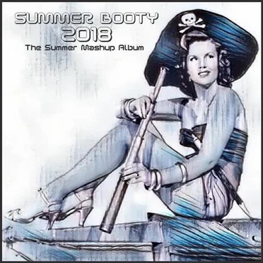 Summer Booty 2018 by Various Artists - album cover