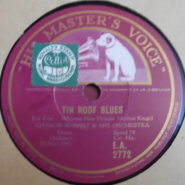 Tin Roof Blues / You've Got Me Voodoo'd