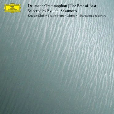 Deutsche Grammophon: the Best of Best Selected by Ryuichi Sakamoto by Various Artists - album cover