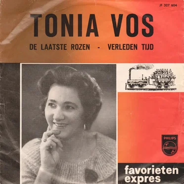 Tonia Vos