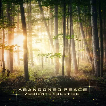 Abandoned Peace by Ambiente Solstice - album cover