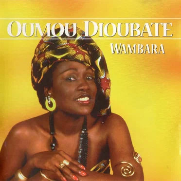 Wambara by Oumou Dioubate - album cover
