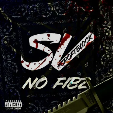 No Fibz by SV - album cover