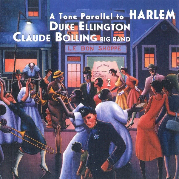 A Tone Parallel to Harlem