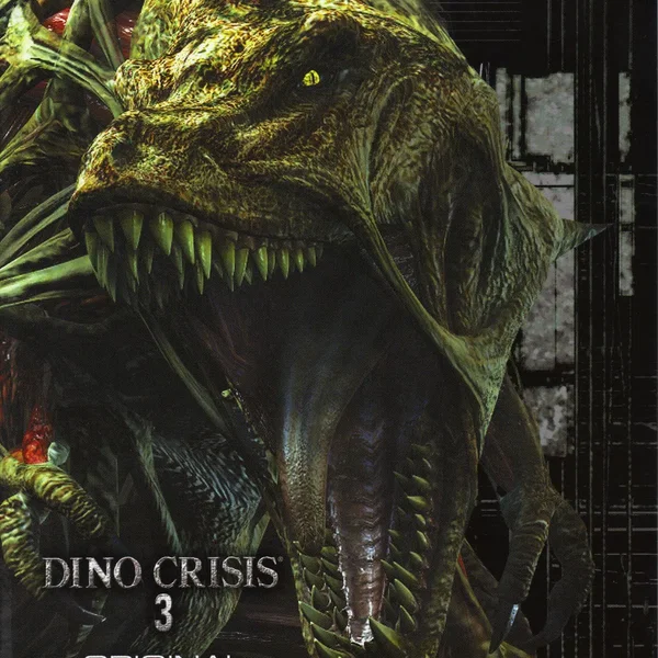 Dino Crisis 3 (Original Soundtrack)