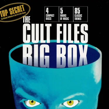 The Cult Files Big Box