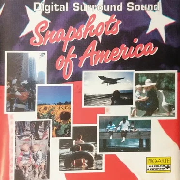 Snapshots of America by Various Artists - album cover