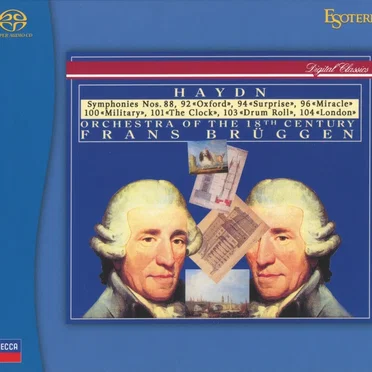 Haydn: The London Symphonies