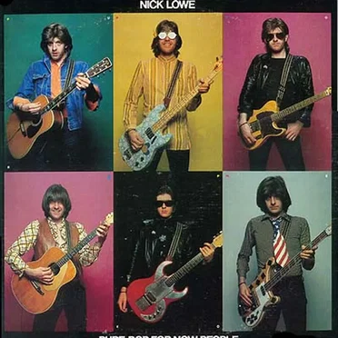 Pure Pop for Now People