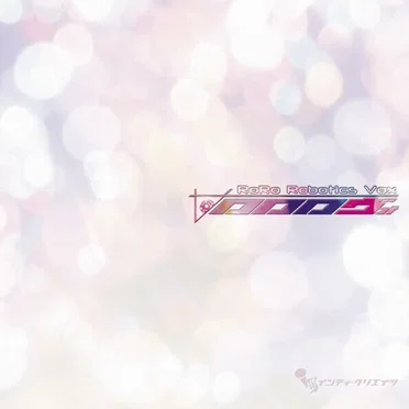 RoRo Robotics Vox / ロロロヴォ by RoRo - album cover