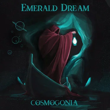 Cosmogonia by Emerald Dream - album cover