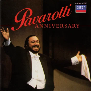 Pavarotti Anniversary