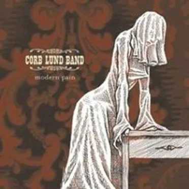 Modern Pain by Corb Lund Band - album cover
