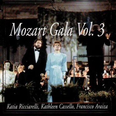 Mozart Gala, Vol. 3