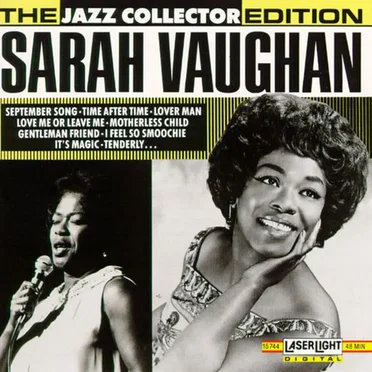 The Jazz Collector Edition: Sarah Vaughan