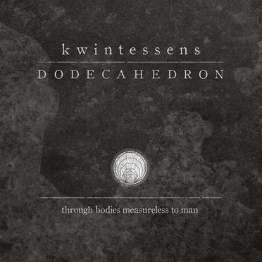 Kwintessens by Dodecahedron - album cover