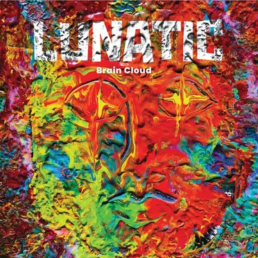 Brain Cloud by LUNATIC - album cover