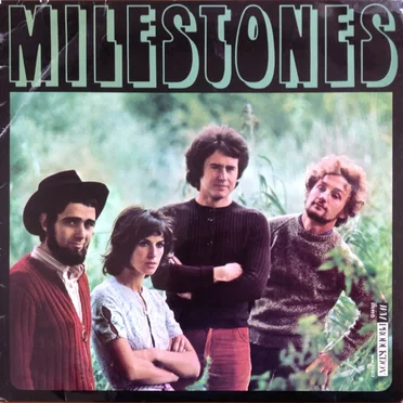 Milestones by Milestones - album cover