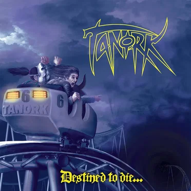 Destined to Die... by Tanork - album cover