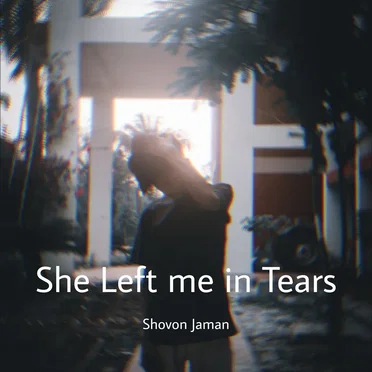 She Left Me in Tears