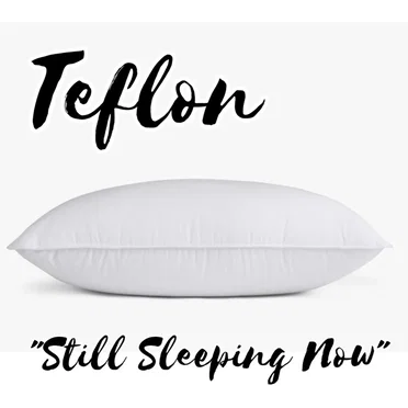 “Still Sleeping Now”