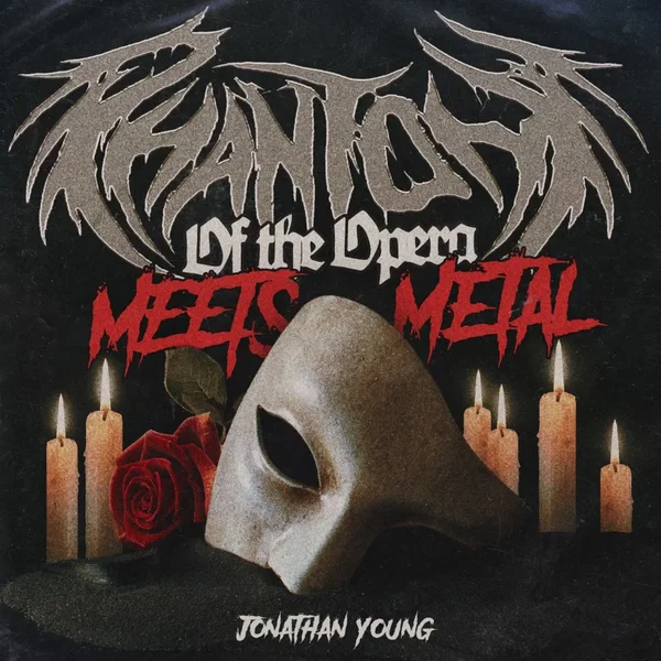 Phantom of the Opera Meets Metal